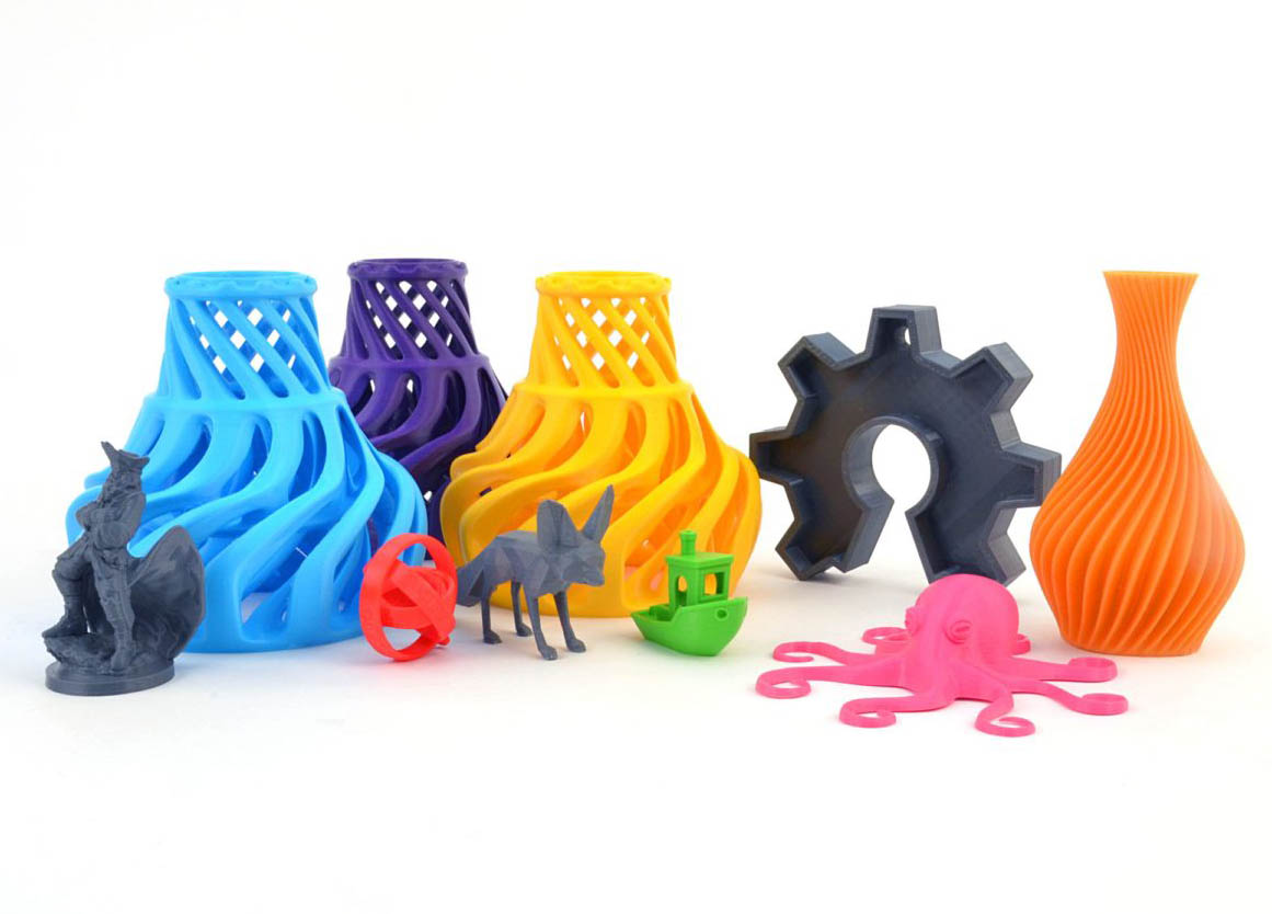 AAdditive Manufacturing Objects Via 3D Printer Heaters